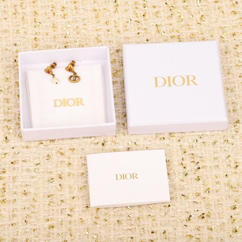 Christian Dior Earrings